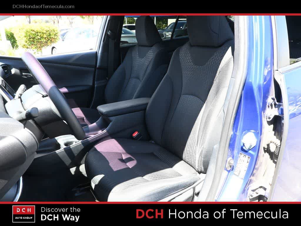 Used 2018 Toyota Prius Two w/ Prius Two Safety Plus Package FWD image 18