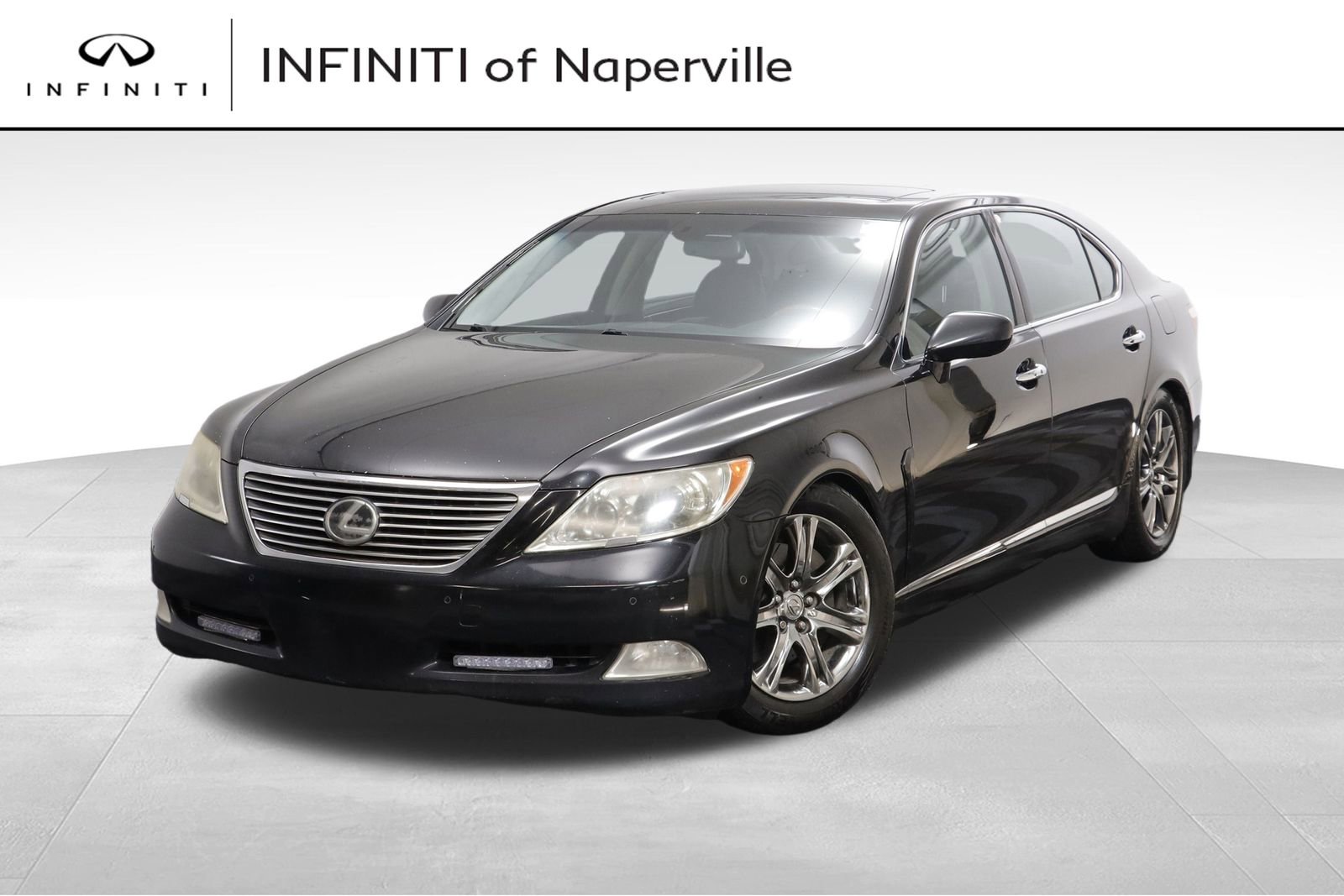 Used 2007 Lexus LS 460 L
