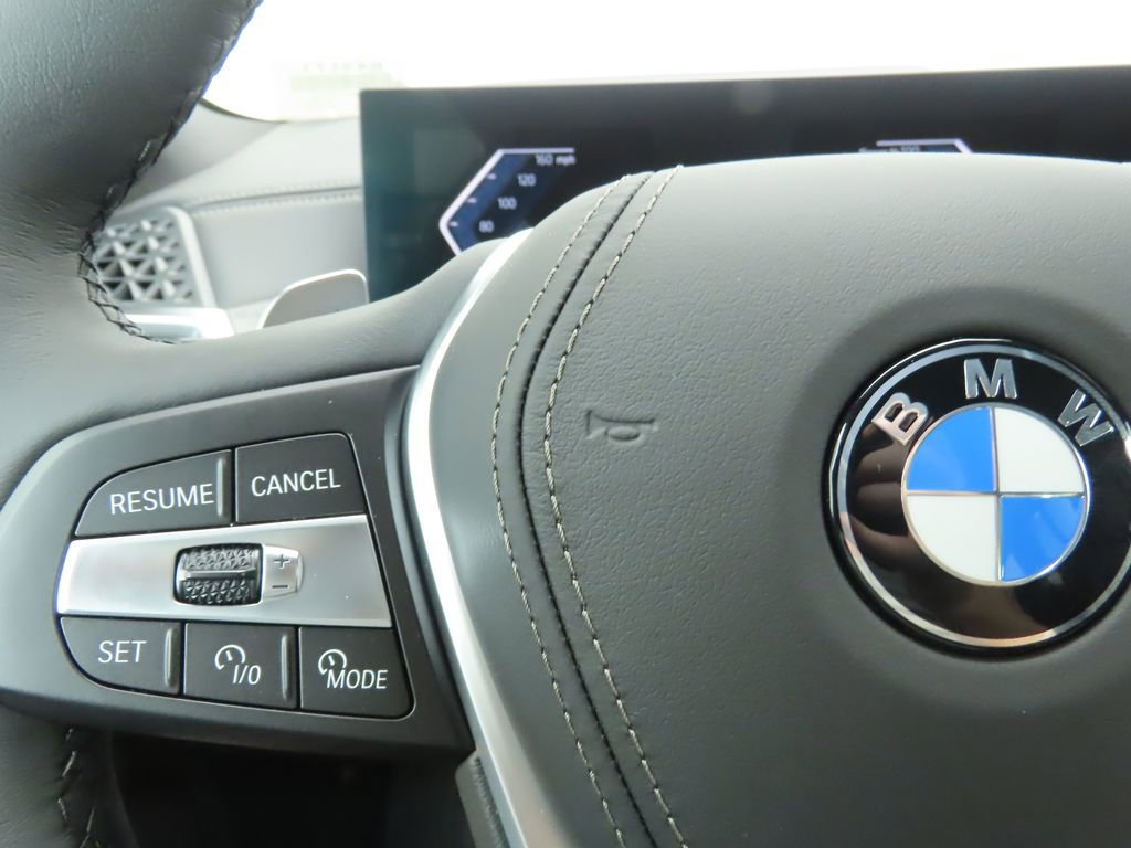 Certified 2026 BMW X5 sDrive40i w/ Parking Assistance Package RWD image 12
