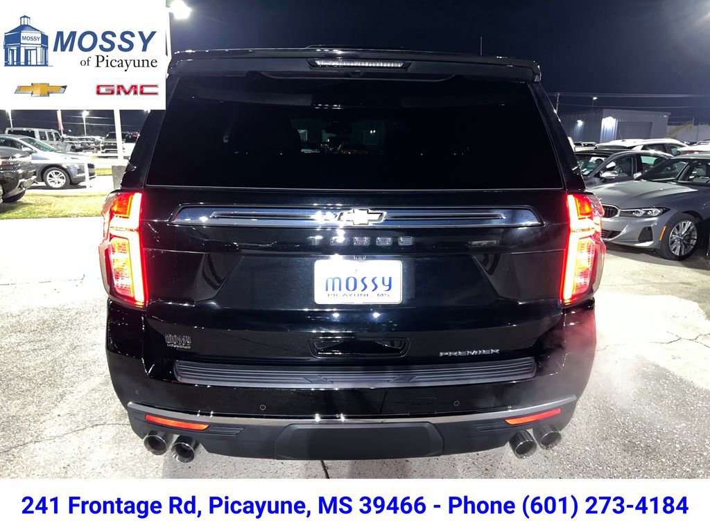 Certified 2023 Chevrolet Tahoe Premier image 5