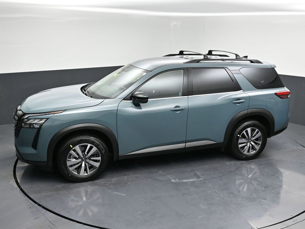 New 2026 Nissan Pathfinder SL image 28