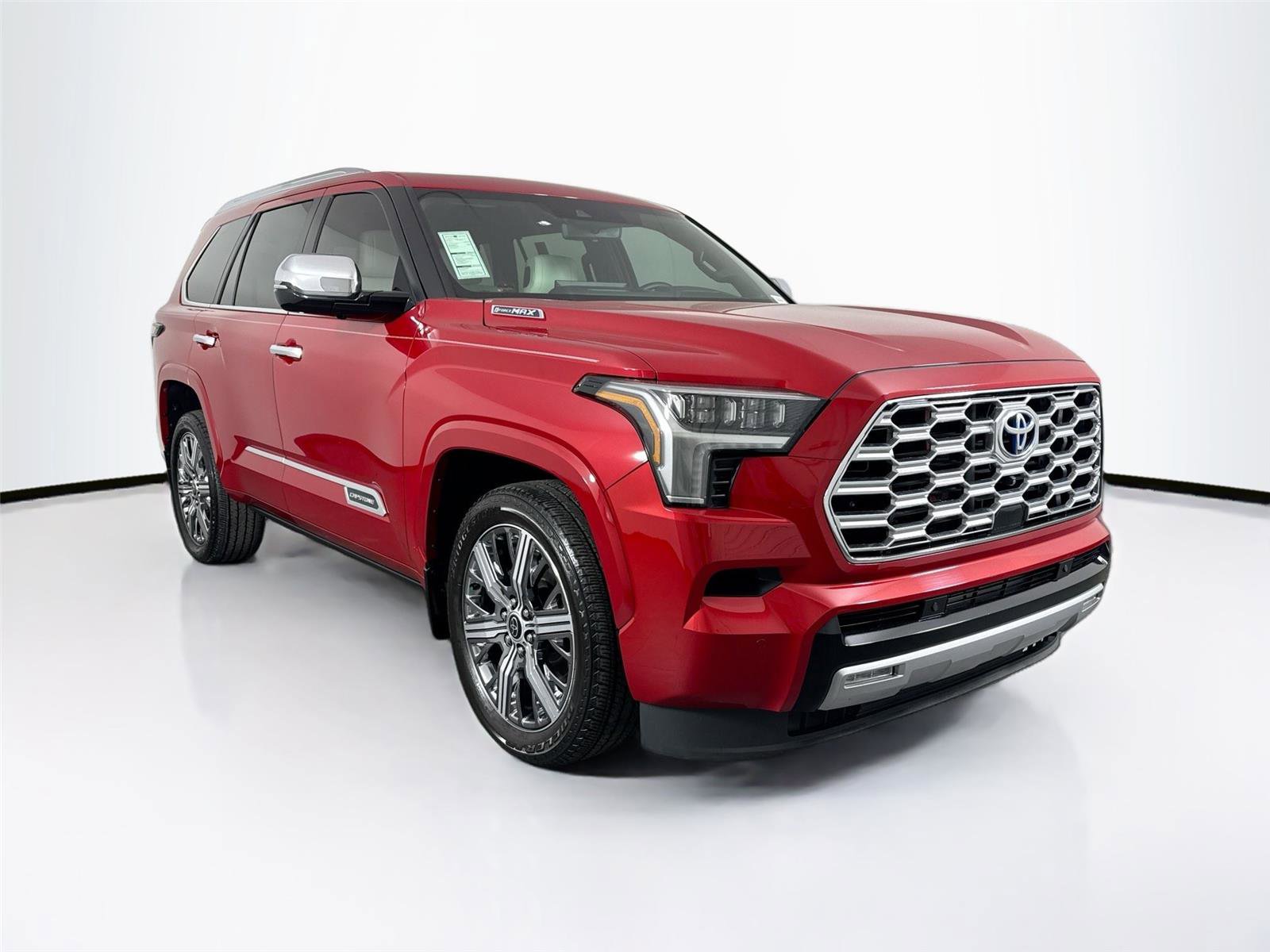 Certified 2024 Toyota Sequoia Capstone image 10