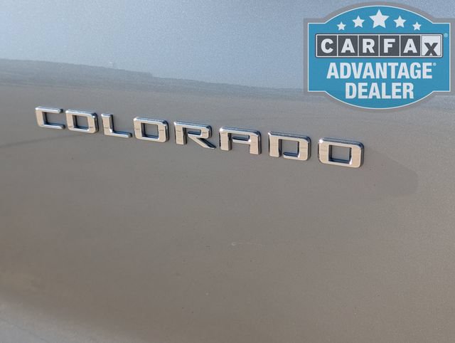 Certified 2024 Chevrolet Colorado LT w/ LT Convenience Package II RWD image 33