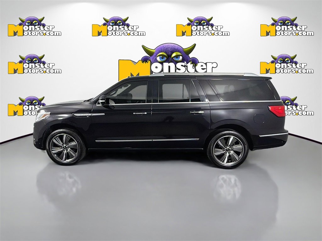 Used 2019 Lincoln Navigator L Reserve image 8
