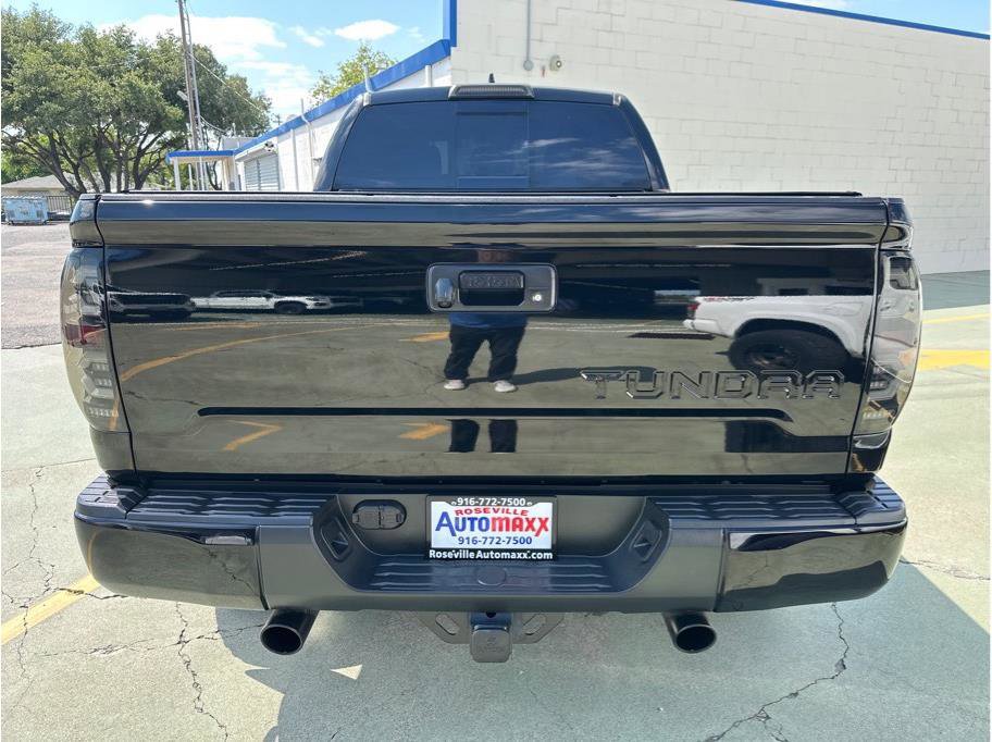 Used 2021 Toyota Tundra SR5 w/ TRD Off-Road Package AWD/4WD image 9