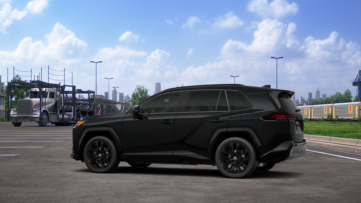 New 2026 Toyota RAV4 XSE w/ Weather Package AWD/4WD image 5