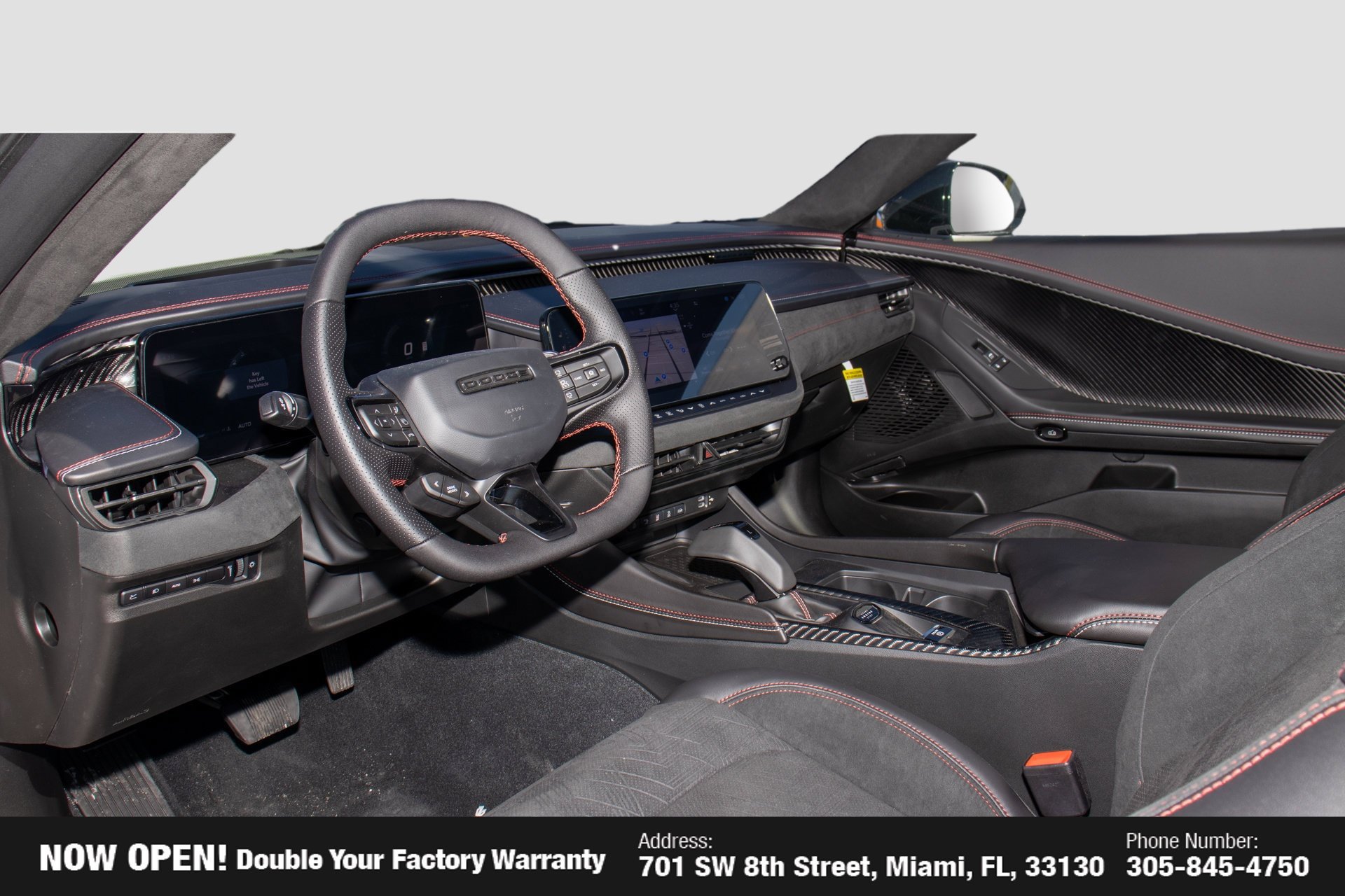 New 2026 Dodge Charger Scat Pack AWD/4WD image 13