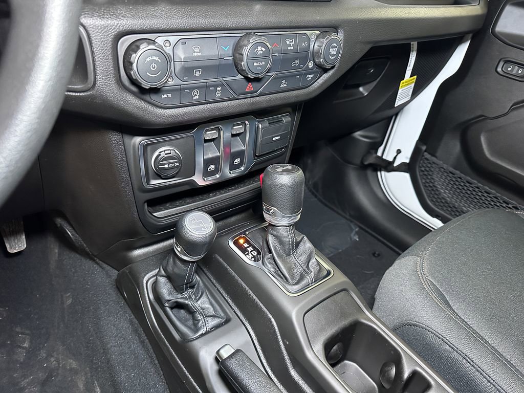 New 2026 Jeep Wrangler Sport image 31