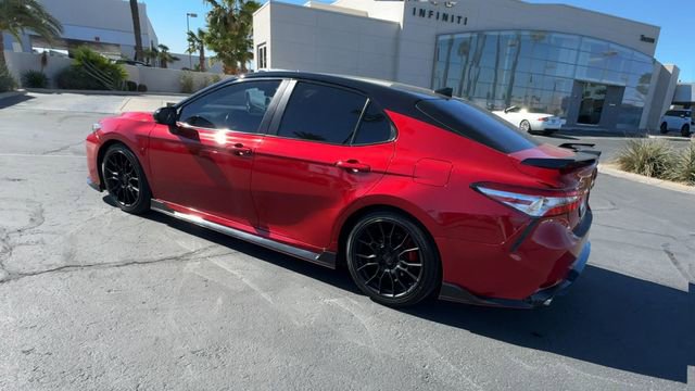 Used 2020 Toyota Camry TRD FWD image 7