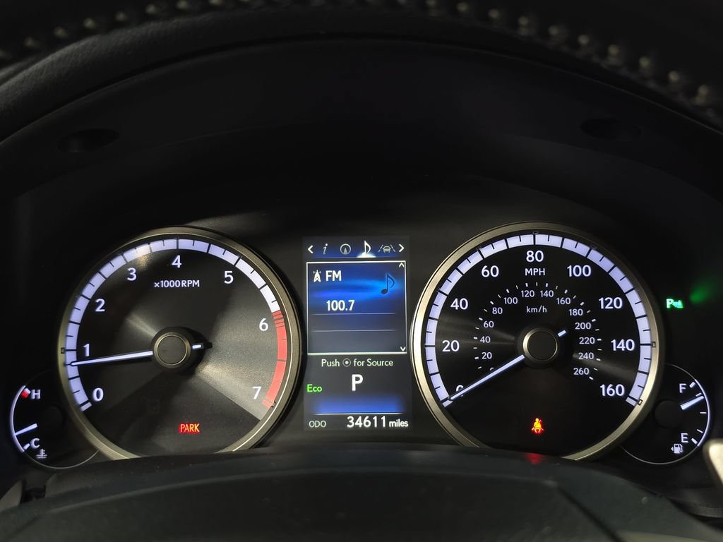 Used 2020 Lexus NX 300 F Sport w/ F Sport Premium Package FWD image 15