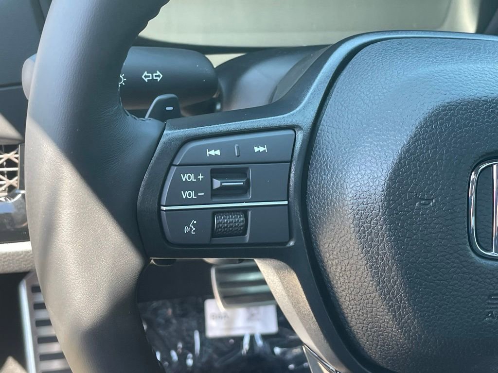 New 2026 Honda Accord Sport image 24