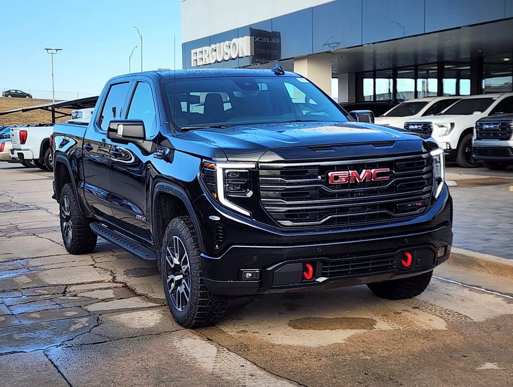 New 2026 GMC Sierra 1500 AT4 w/ AT4 Premium Package image 2