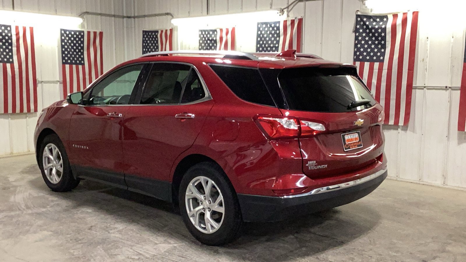 Used 2018 Chevrolet Equinox Premier FWD image 4