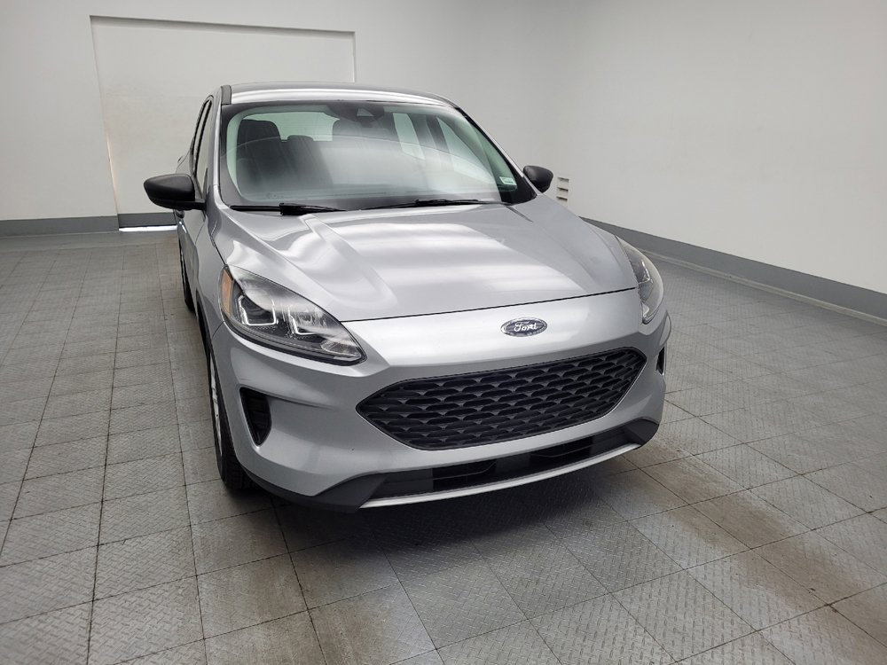 Used 2021 Ford Escape S FWD image 14