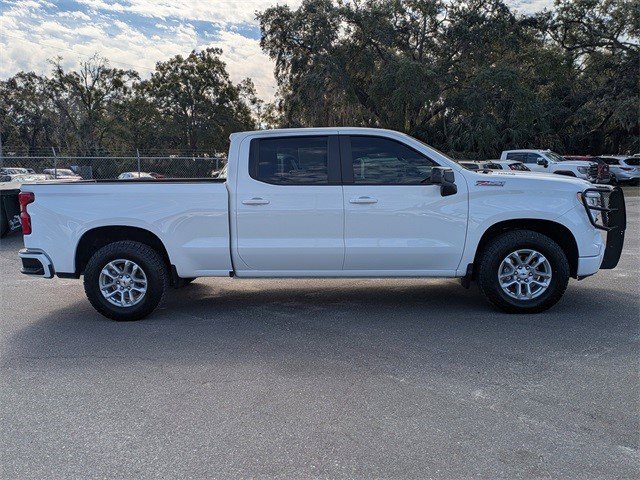 Certified 2025 Chevrolet Silverado 1500 RST w/ Convenience Package II image 11