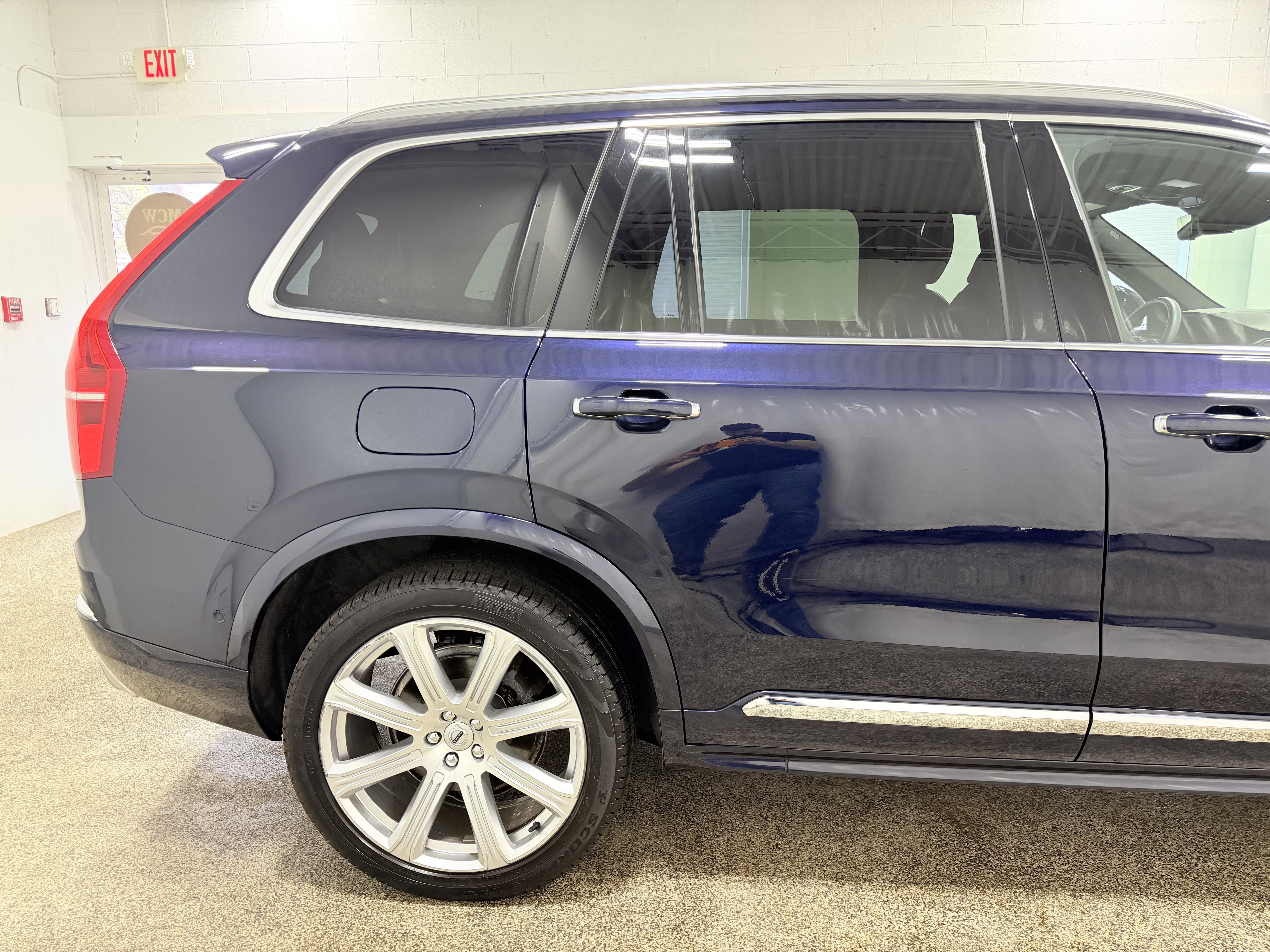 Used 2019 Volvo XC90 T6 Inscription w/ Advanced Package AWD/4WD image 9