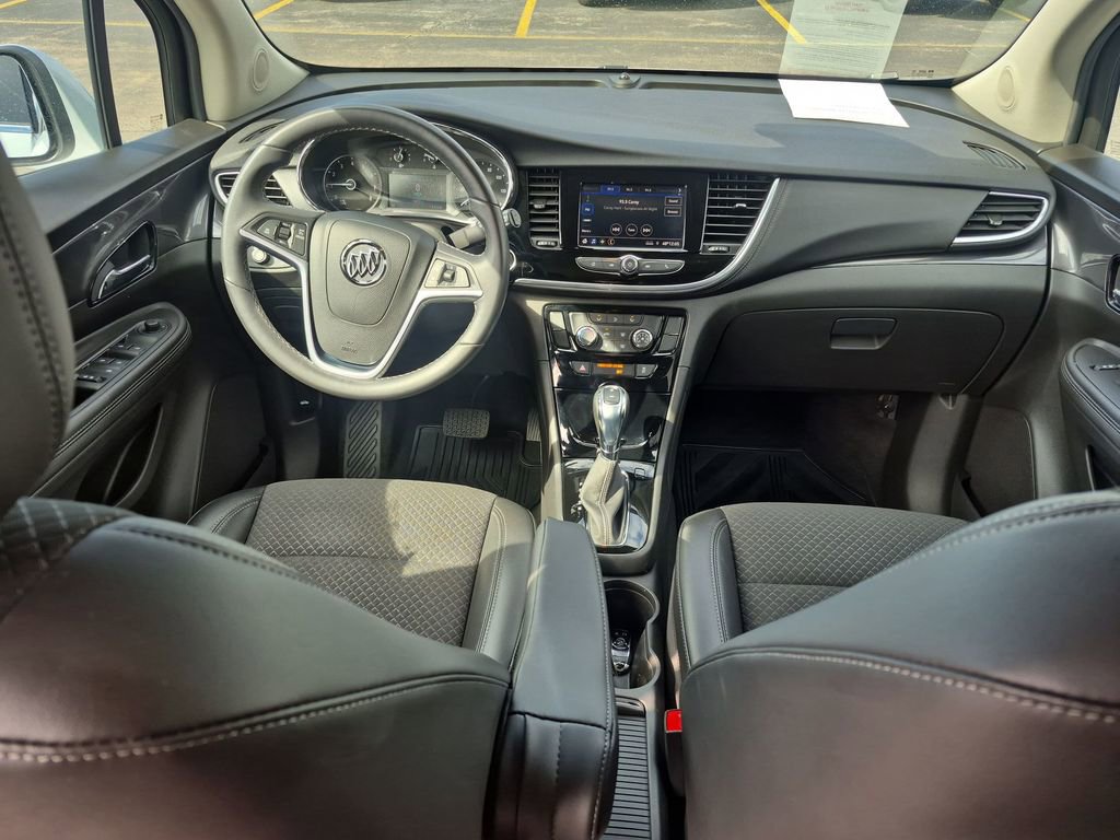 Certified 2022 Buick Encore Preferred w/ Safety Package image 23