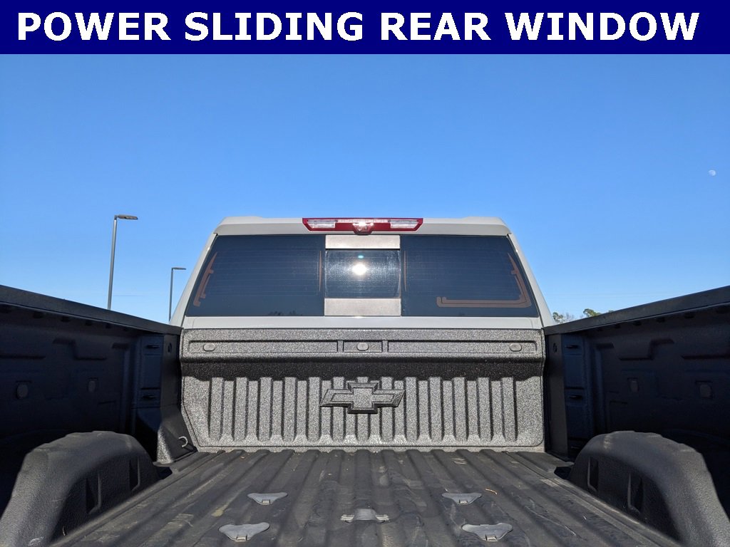 Used 2024 Chevrolet Silverado 2500 LTZ w/ LTZ Plus Package image 15