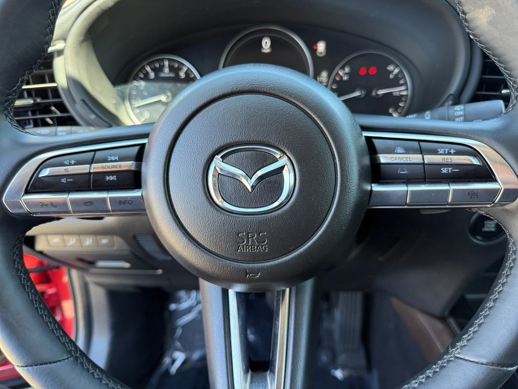 Used 2023 MAZDA CX-30 AWD 2.5 S w/ Premium Package image 20