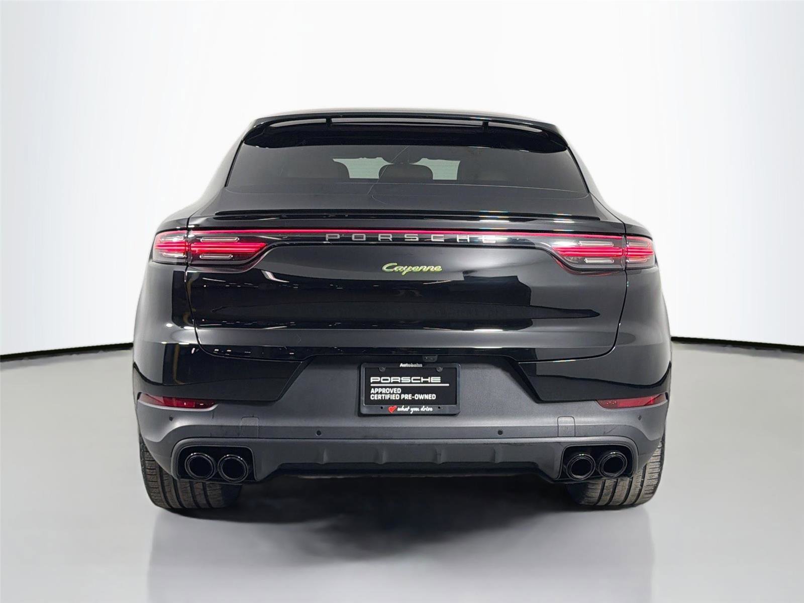 Certified 2022 Porsche Cayenne Platinum Edition AWD/4WD image 6