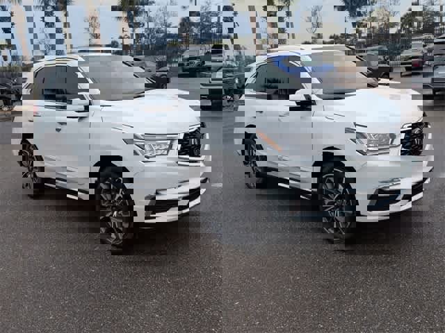 Certified 2020 Acura MDX FWD w/ Technology Package image 2