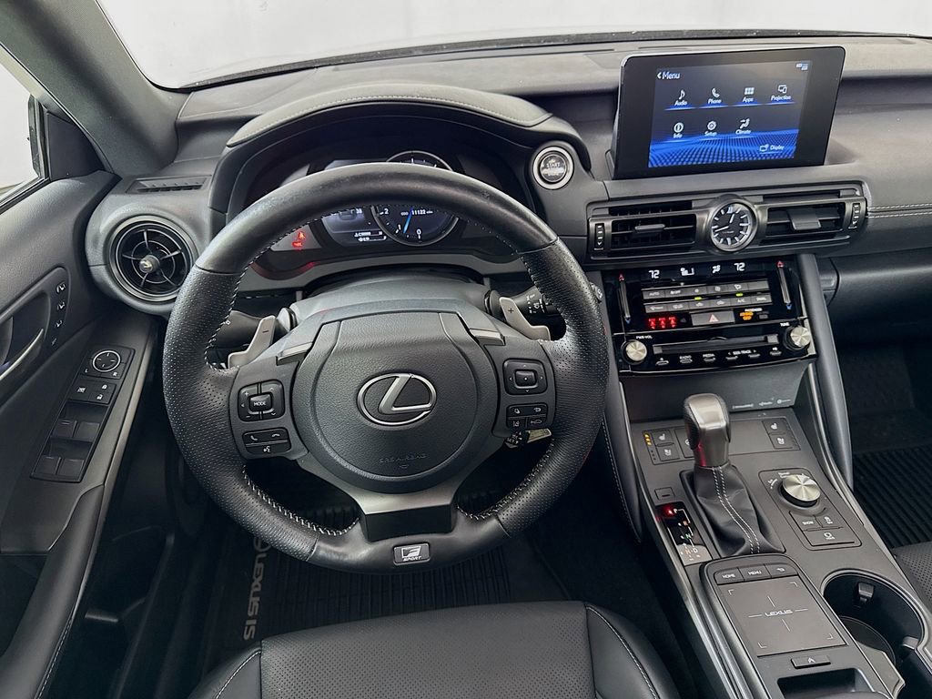 Certified 2023 Lexus IS 350 F Sport w/ Handling Package RWD image 22
