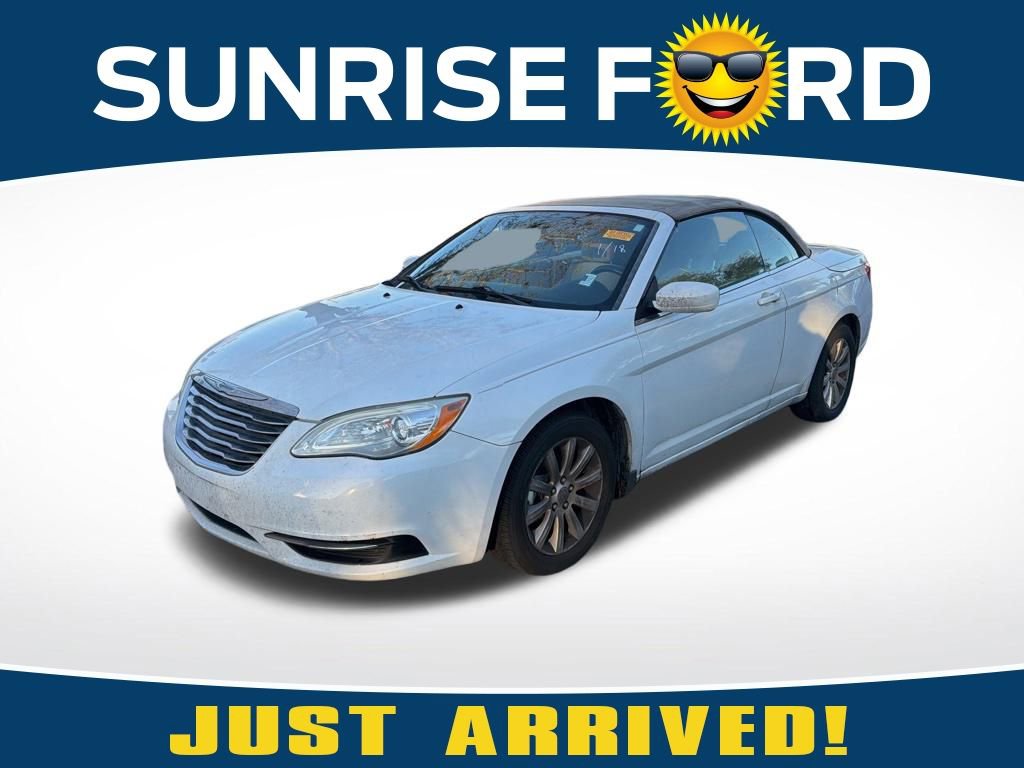 Used 2012 Chrysler 200 Touring