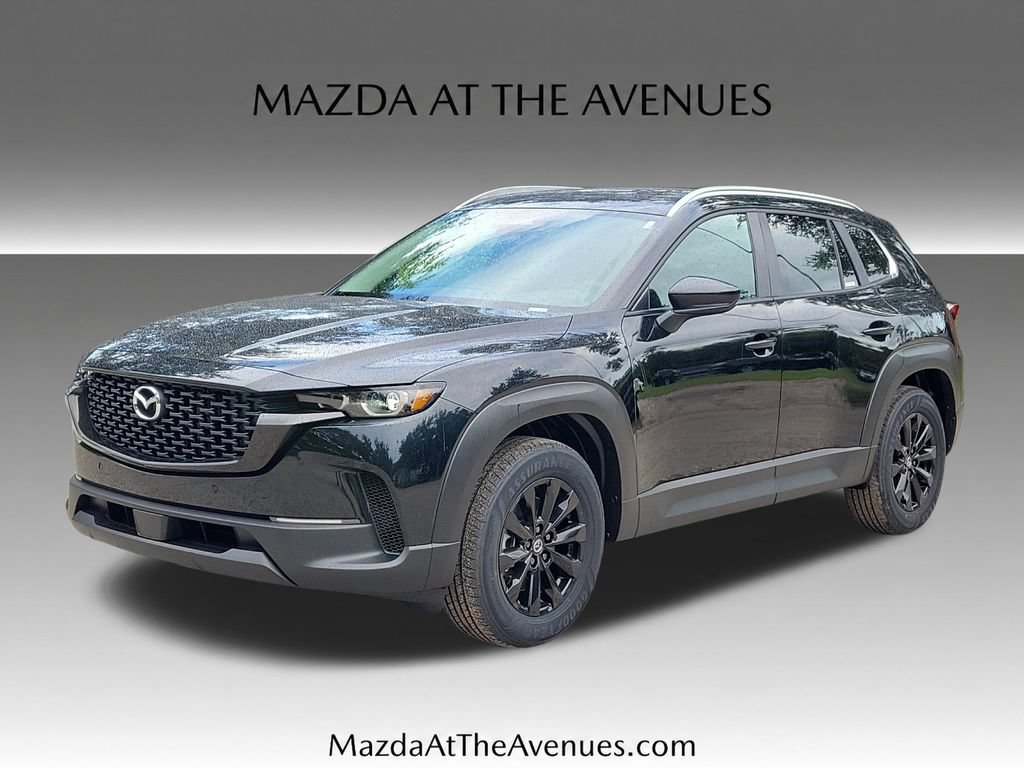 New 2026 MAZDA CX-50 AWD 2.5 S w/ Weather Package 360° Tour