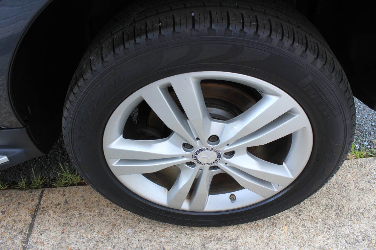 Used 2014 Mercedes-Benz ML 350 4MATIC image 6