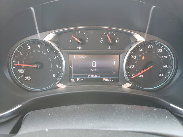 Used 2022 Chevrolet Equinox LT AWD/4WD image 27