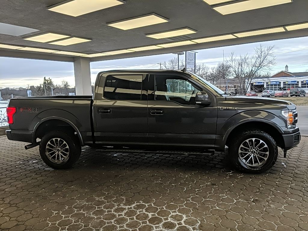 Used 2018 Ford F150 Lariat image 4