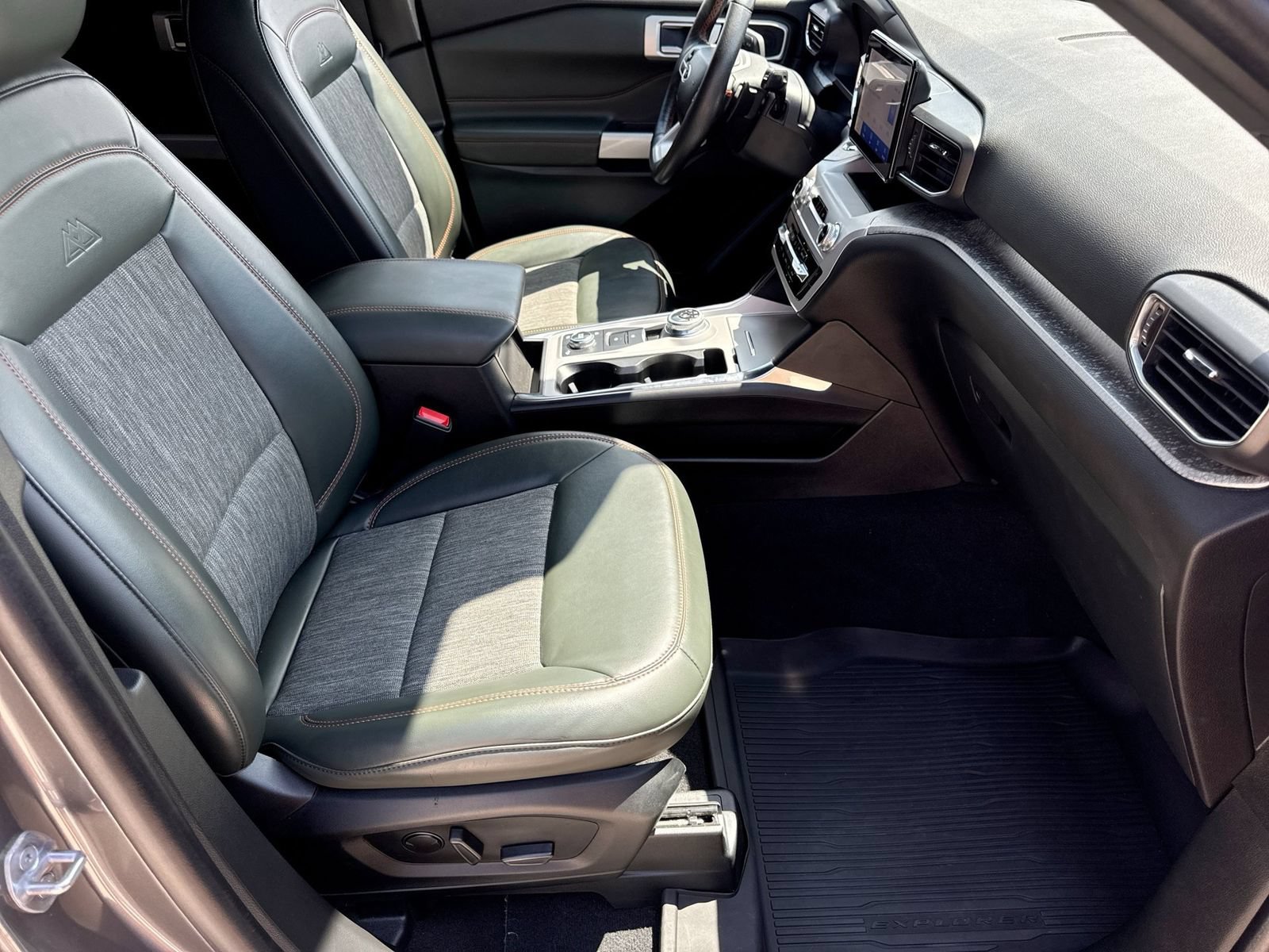 Certified 2023 Ford Explorer Timberline AWD/4WD image 27