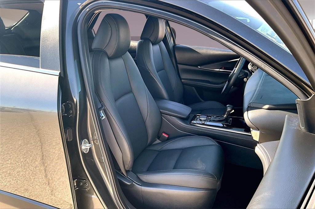 Used 2024 MAZDA CX-30 AWD 2.5 S w/ Preferred Package image 7