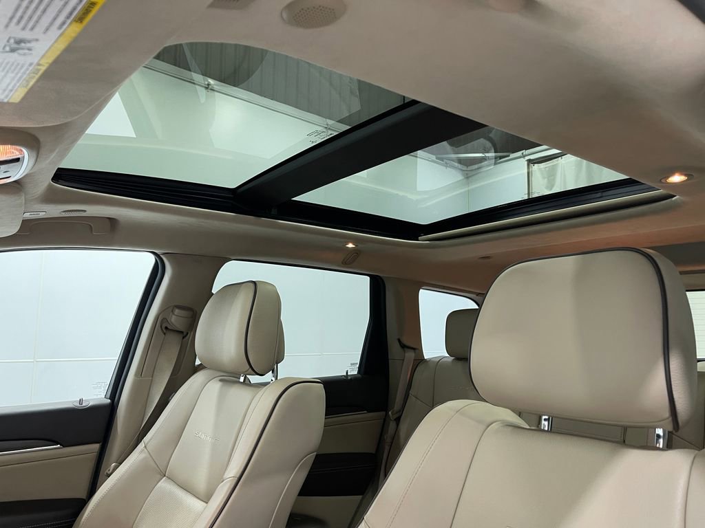 Used 2021 Jeep Grand Cherokee Summit w/ Platinum Series Group image 12