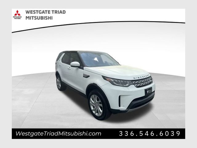 Used 2019 Land Rover Discovery HSE image 1