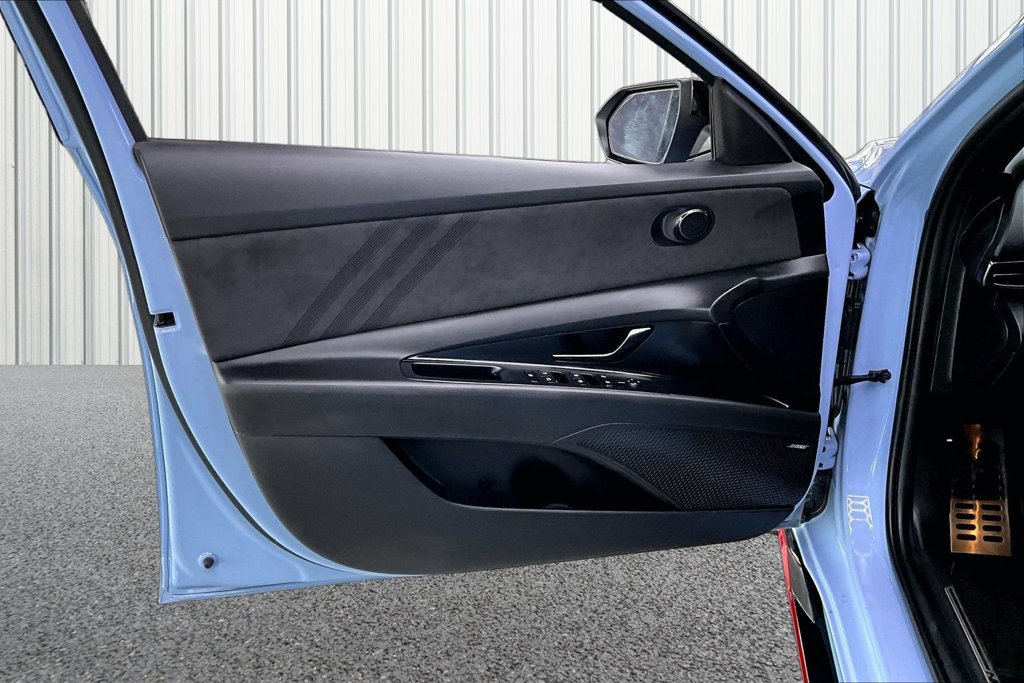 Used 2023 Hyundai Elantra N FWD image 19