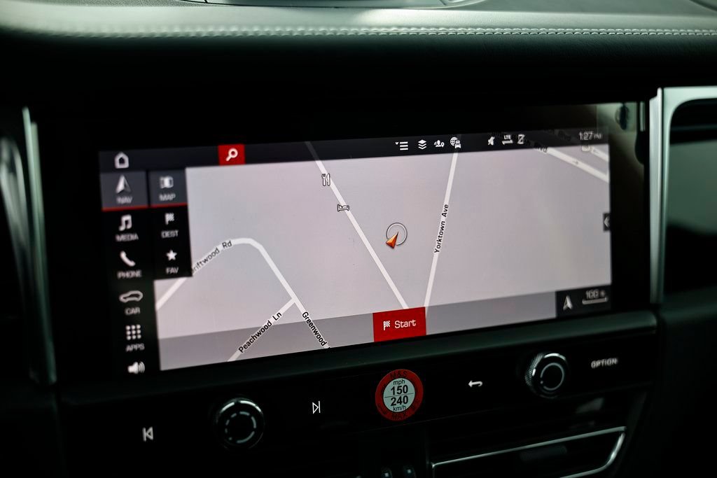 New 2026 Porsche Macan S AWD/4WD image 42