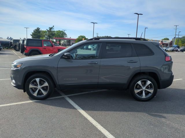 Used 2022 Jeep Cherokee Limited image 7