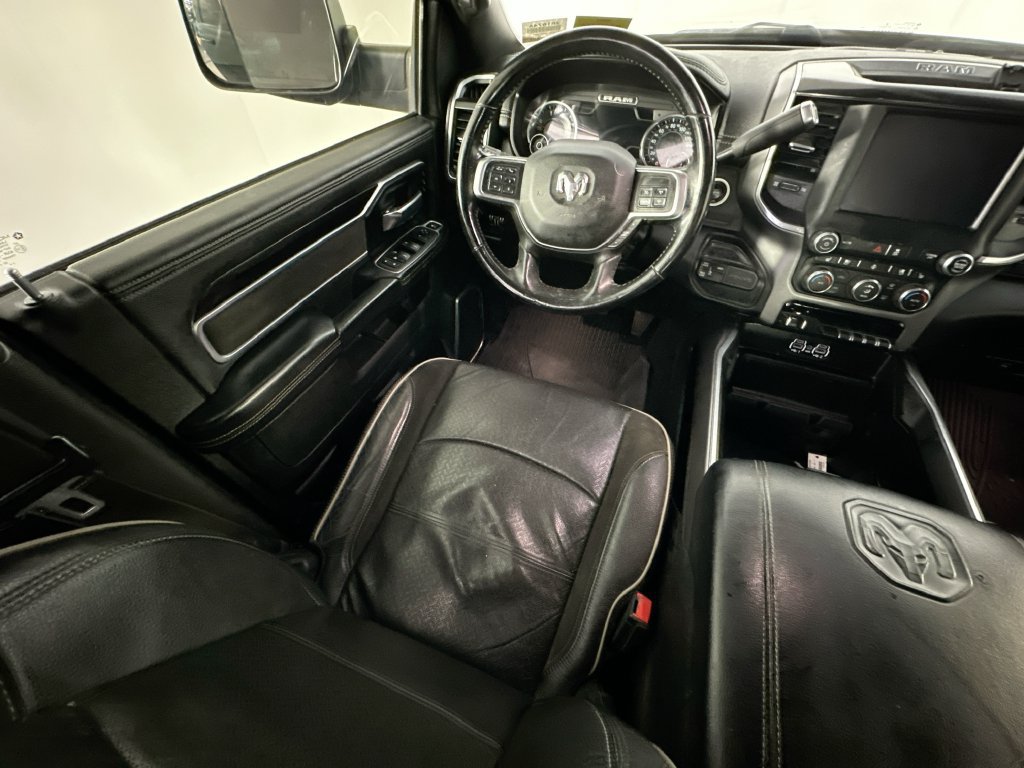 Used 2022 RAM 2500 Laramie w/ Night Edition AWD/4WD image 9