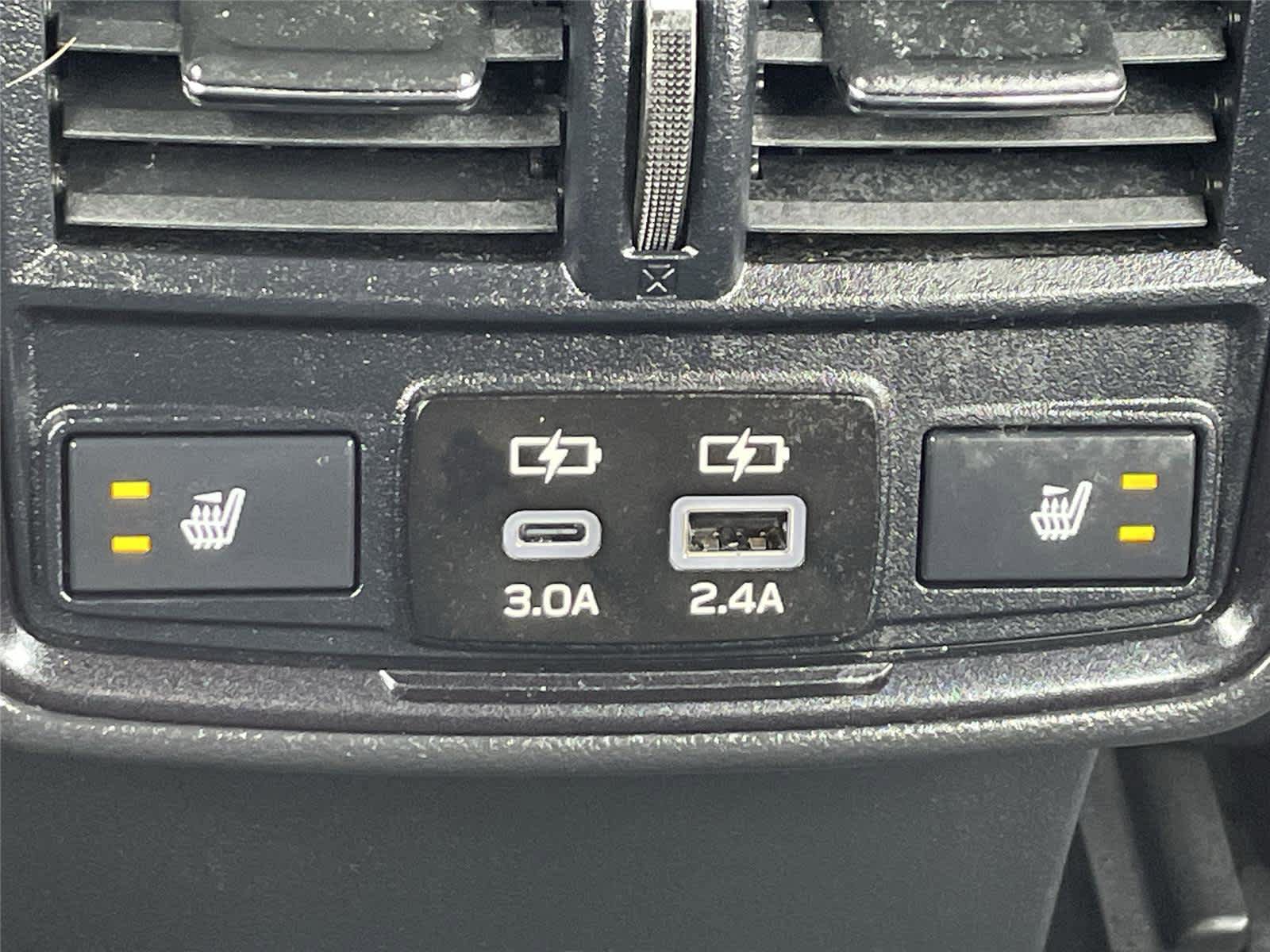 Used 2025 Subaru Forester Touring image 19