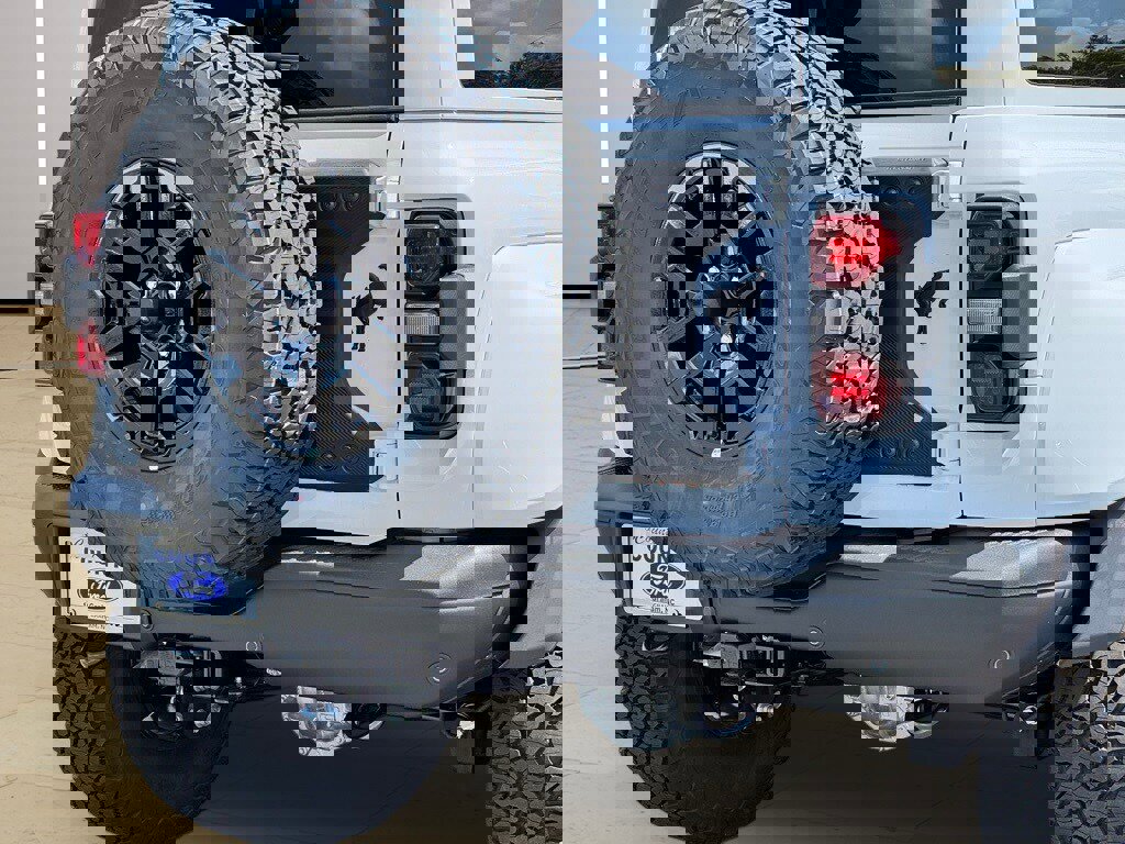 New 2025 Ford Bronco Raptor image 40