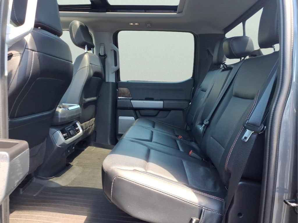 Used 2023 Ford F150 Lariat w/ Equipment Group 502A High AWD/4WD image 14