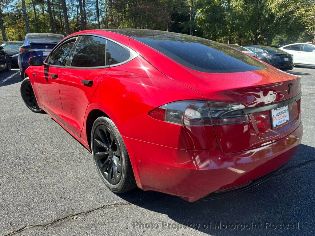 Used 2019 Tesla Model S Long Range image 8