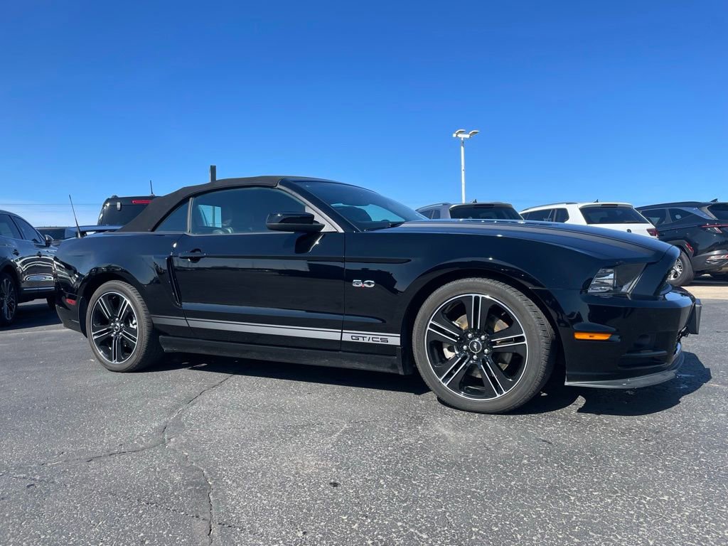 Used 2014 Ford Mustang GT Premium w/ Electronics Package image 2