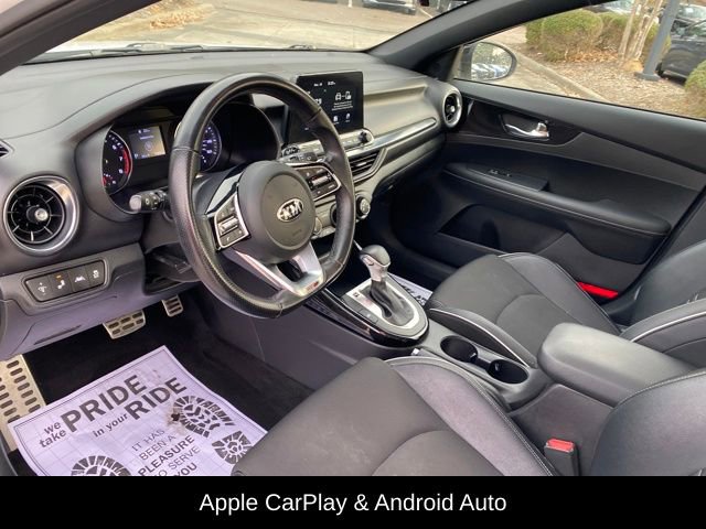 Used 2021 Kia Forte GT-Line image 6
