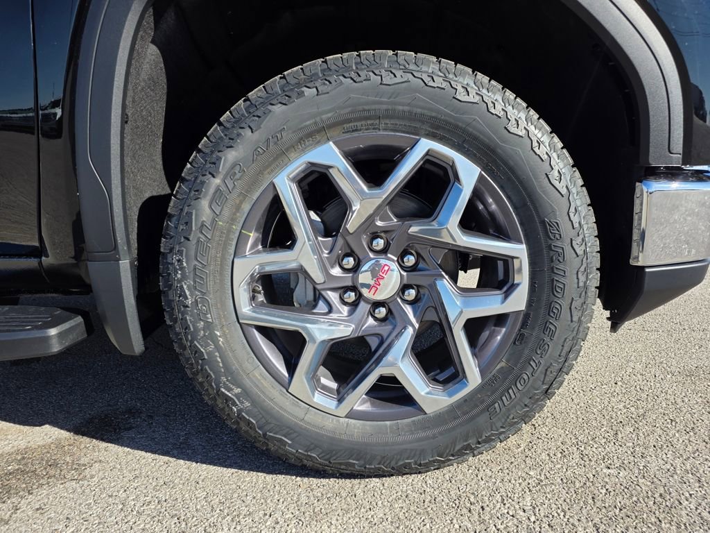 New 2026 GMC Sierra 1500 SLT w/ SLT Premium Package image 31
