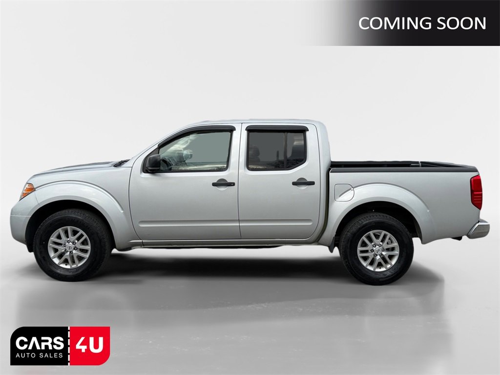 Used 2016 Nissan Frontier SV image 4
