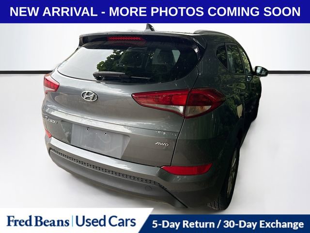 Used 2018 Hyundai Tucson SEL AWD/4WD image 6