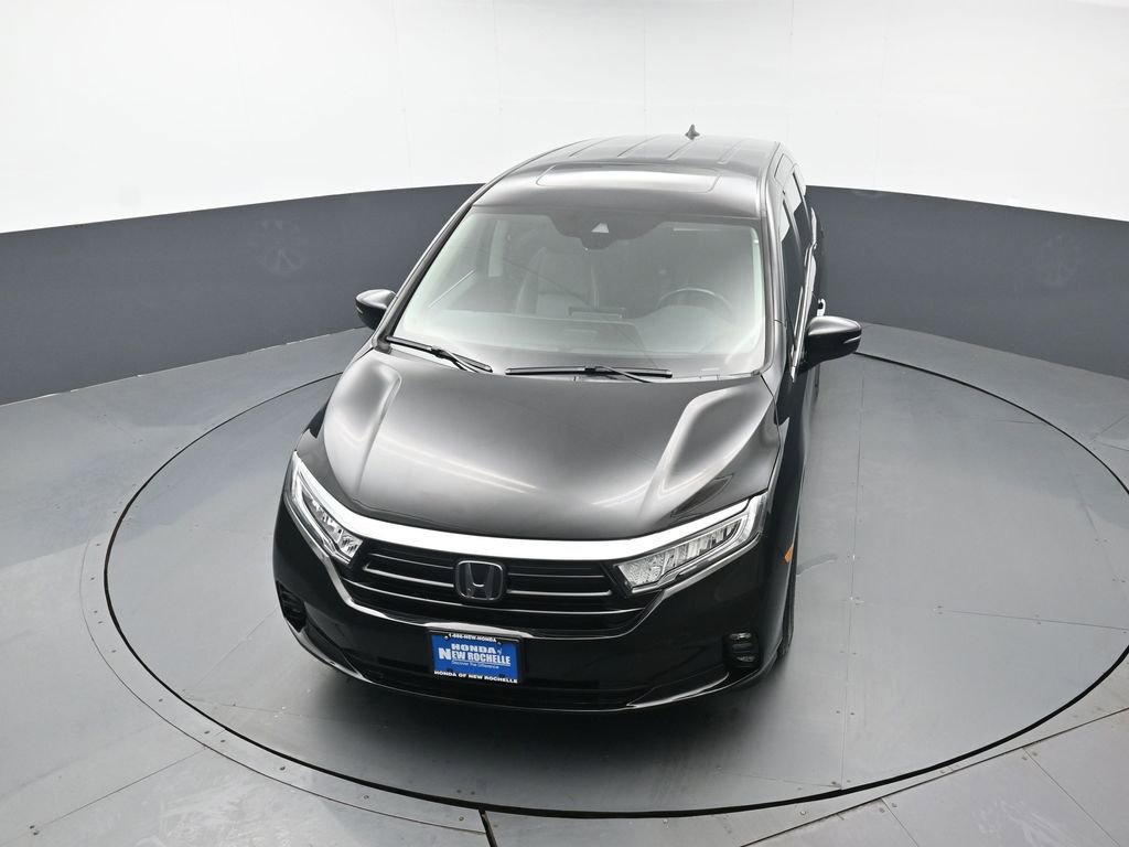 Certified 2021 Honda Odyssey EX-L image 47