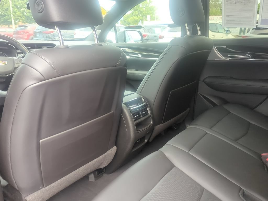 Certified 2021 Cadillac XT5 Premium Luxury AWD/4WD image 19
